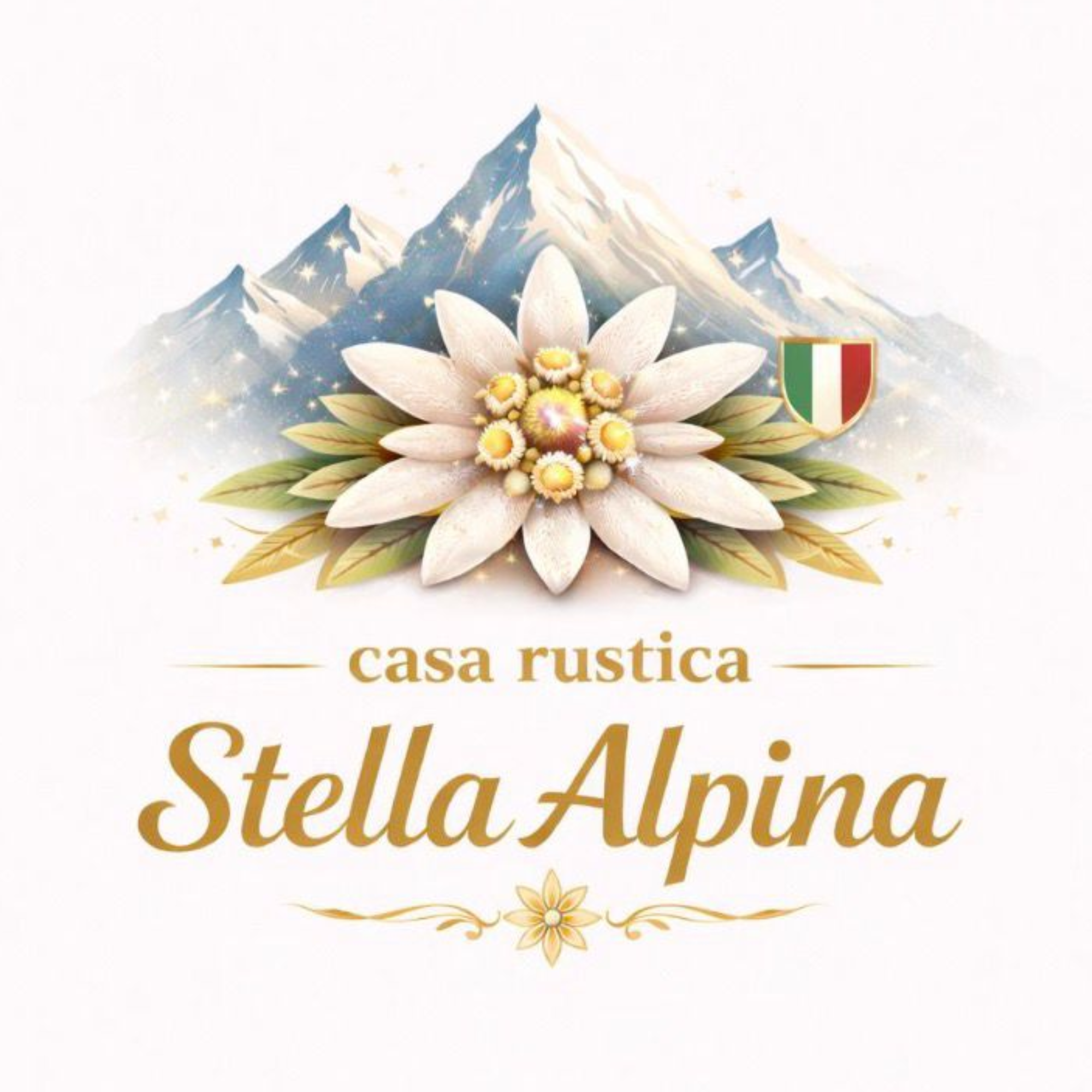 logo van stella alpina